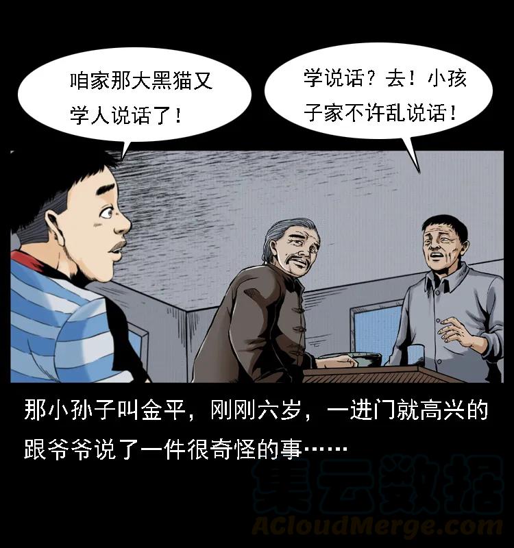 幽冥诡匠 003 赵家的猫 第29页