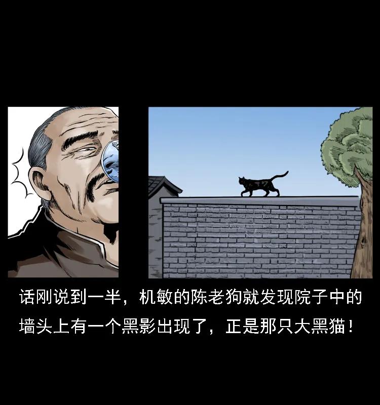 幽冥诡匠 003 赵家的猫 第52页