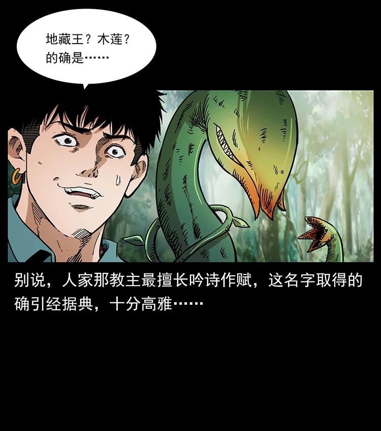 幽冥诡匠 391 散仙 第33页