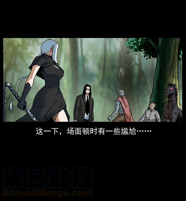 幽冥诡匠 391 散仙 第4页