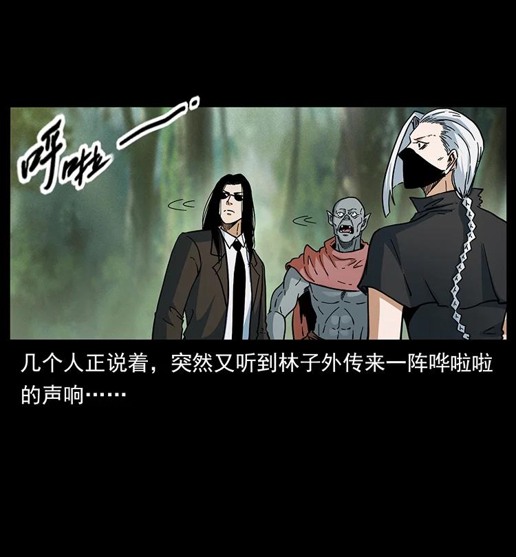 幽冥诡匠 391 散仙 第9页