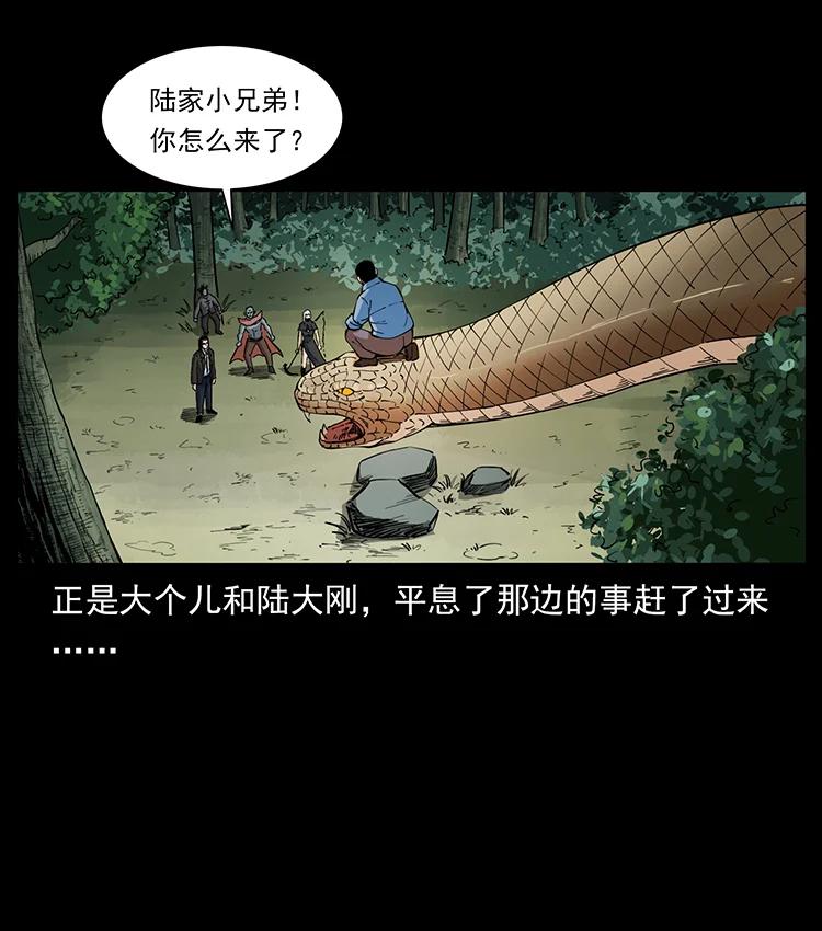 幽冥诡匠 391 散仙 第11页