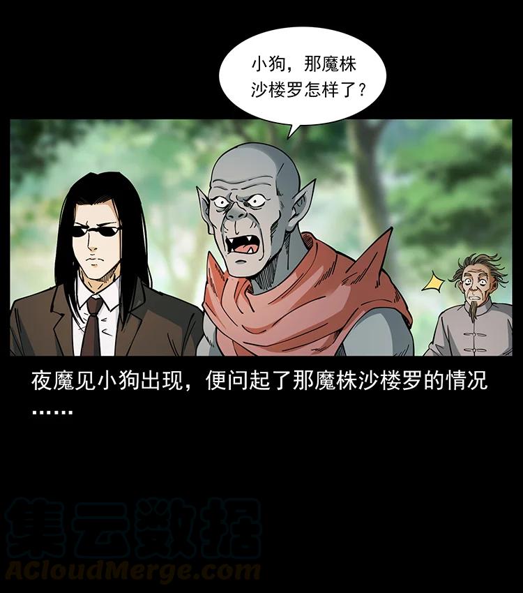幽冥诡匠 391 散仙 第25页