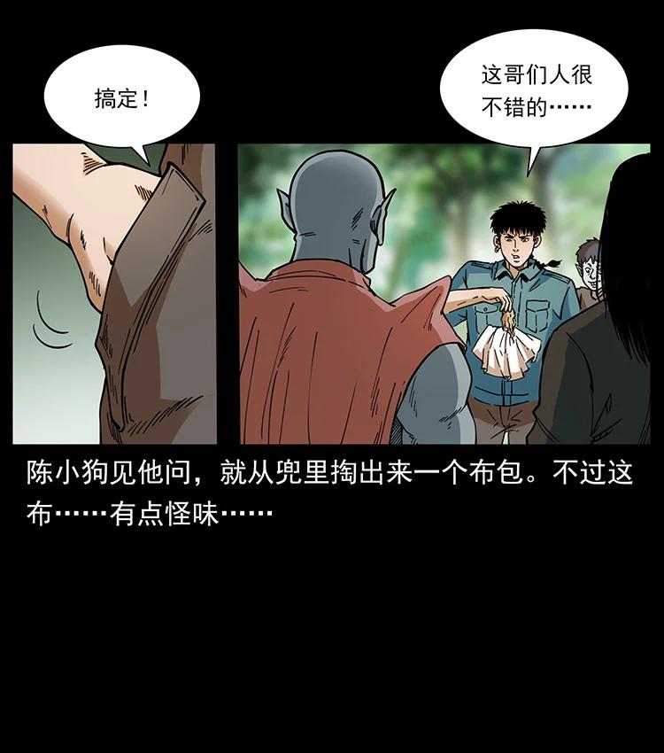幽冥诡匠 391 散仙 第26页