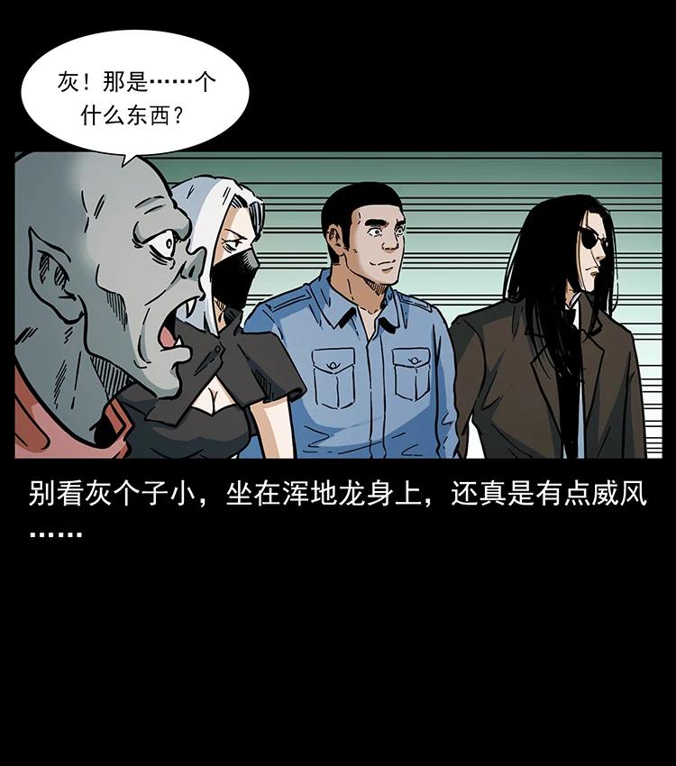 幽冥诡匠 391 散仙 第18页