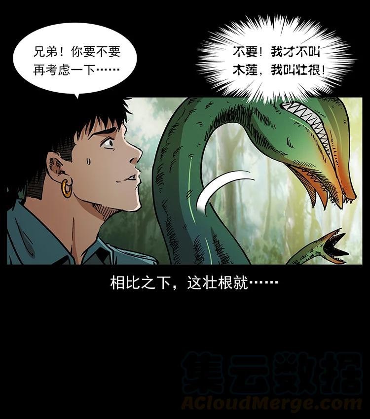 幽冥诡匠 391 散仙 第34页