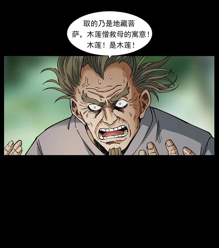幽冥诡匠 391 散仙 第32页