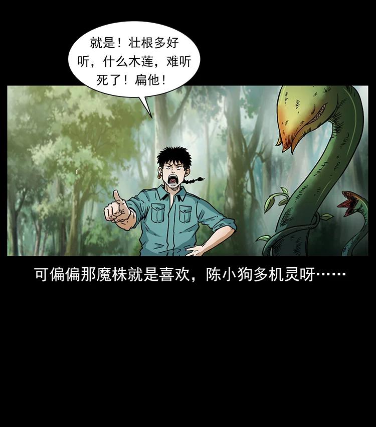 幽冥诡匠 391 散仙 第35页