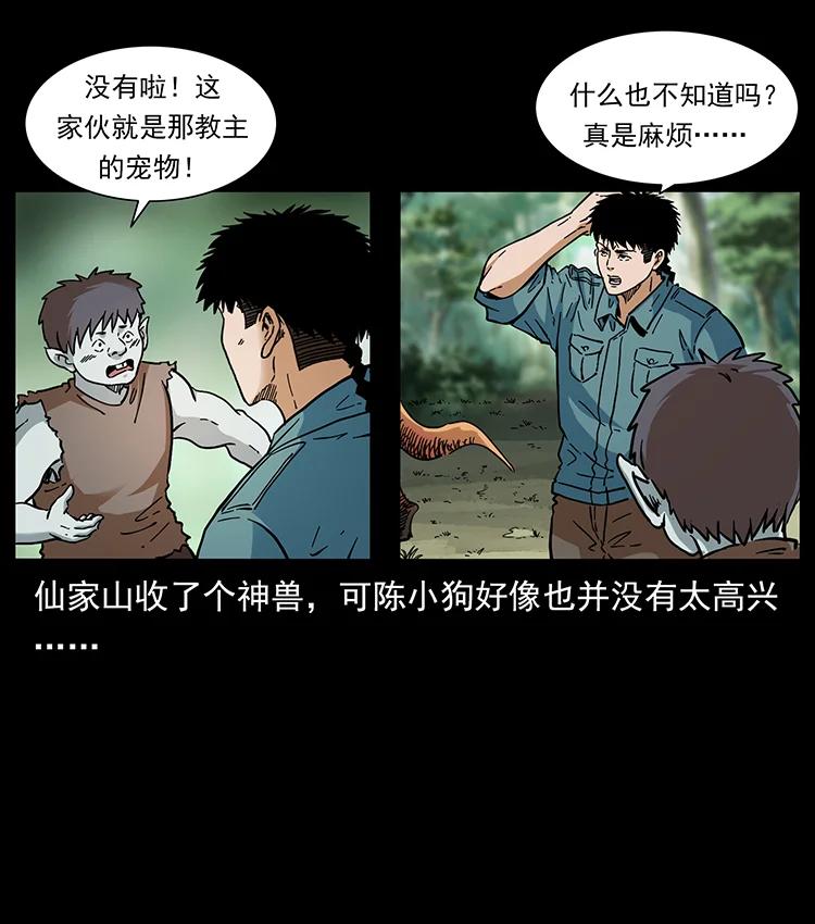 幽冥诡匠 391 散仙 第23页