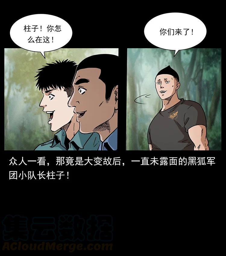 幽冥诡匠 393 毁世 第79页
