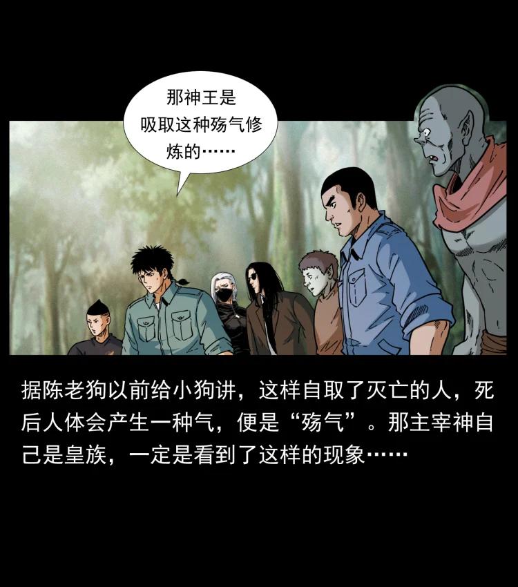 幽冥诡匠 394 殇 第75页