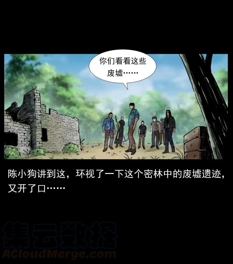 幽冥诡匠 394 殇 第55页