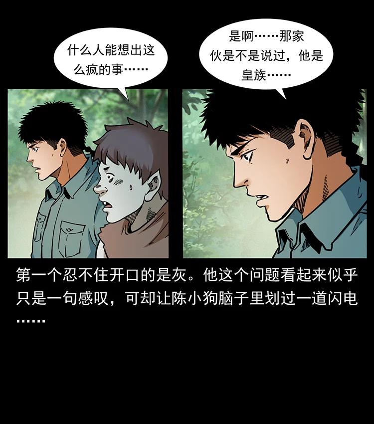 幽冥诡匠 394 殇 第71页