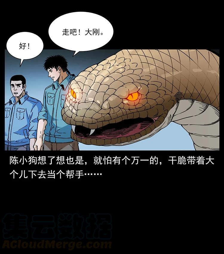 幽冥诡匠 395 破壁 第43页