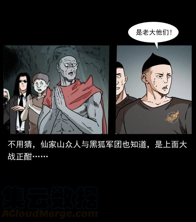 幽冥诡匠 397 神王之怒 第46页