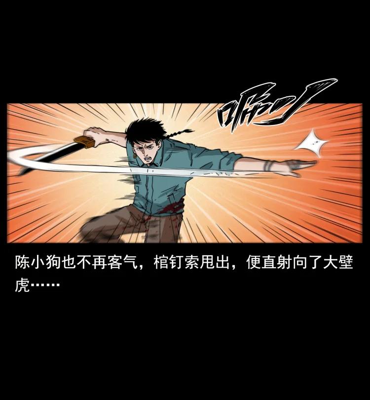 幽冥诡匠 398 尸仙 第29页