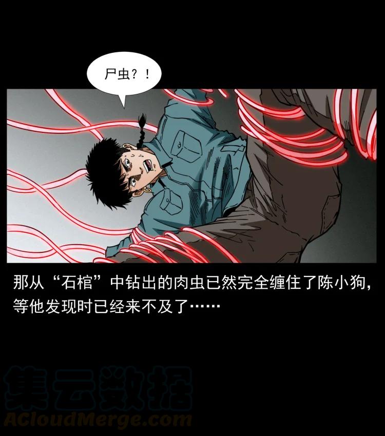 幽冥诡匠 398 尸仙 第73页