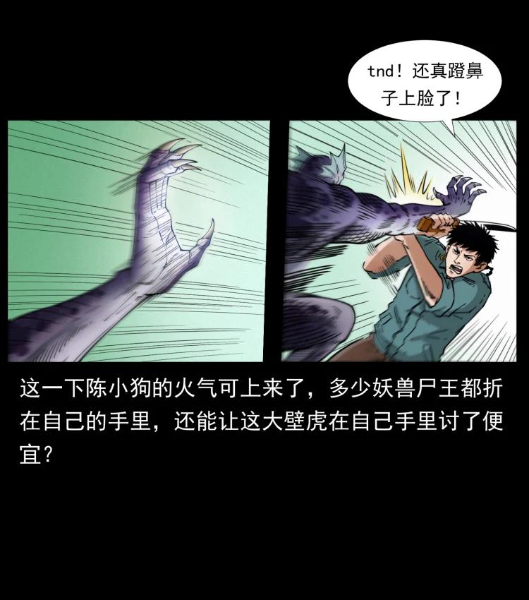 幽冥诡匠 398 尸仙 第15页