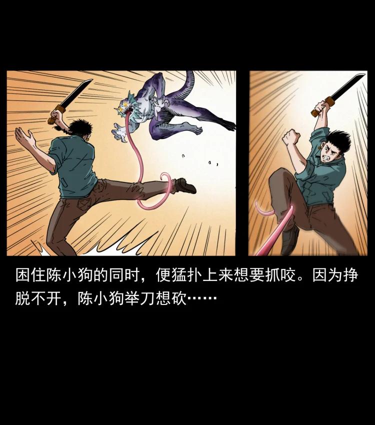 幽冥诡匠 398 尸仙 第12页