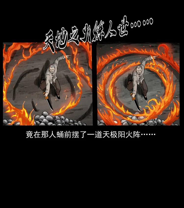 幽冥诡匠 399 人之蛹 第71页