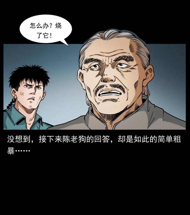 幽冥诡匠 399 人之蛹 第66页