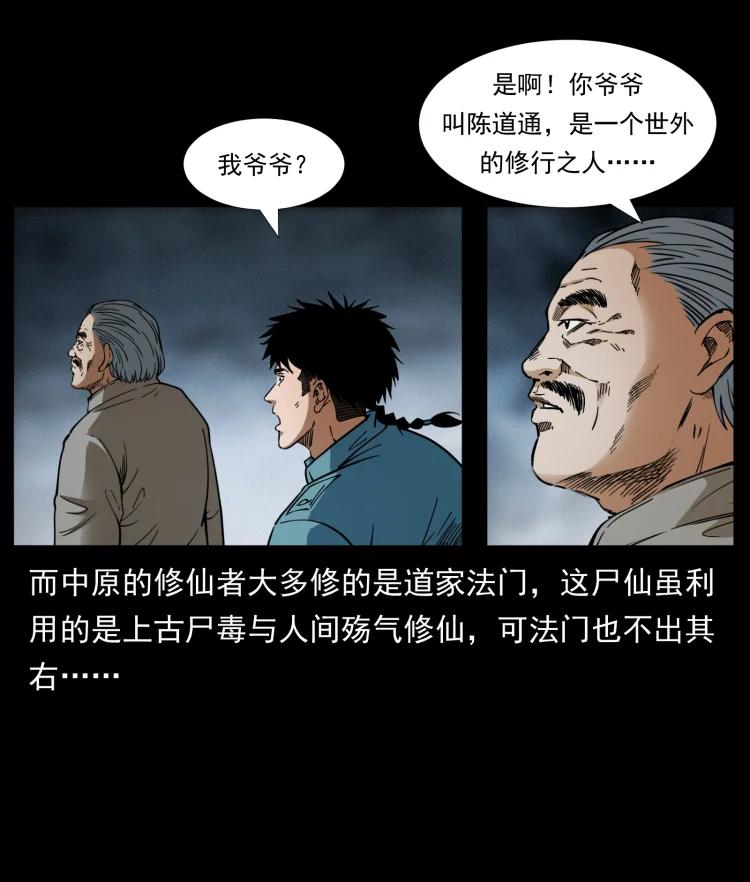 幽冥诡匠 399 人之蛹 第38页