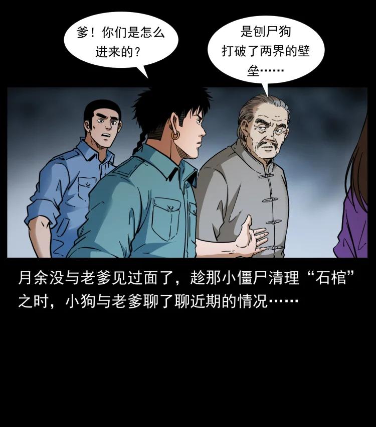 幽冥诡匠 399 人之蛹 第29页