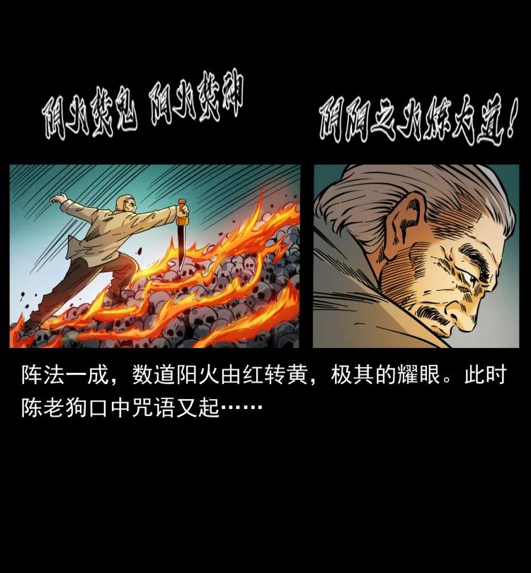 幽冥诡匠 399 人之蛹 第72页