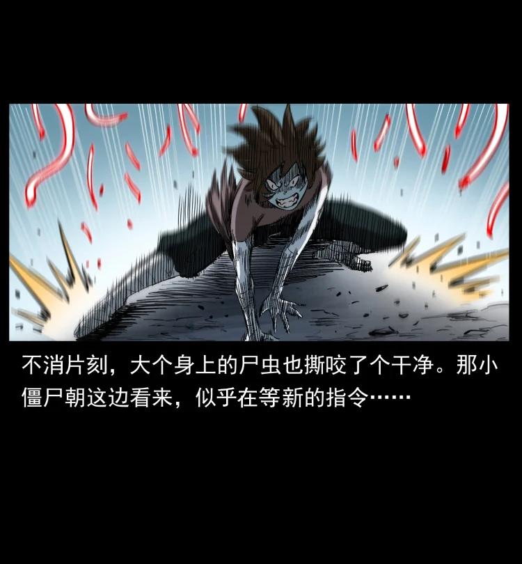 幽冥诡匠 399 人之蛹 第23页