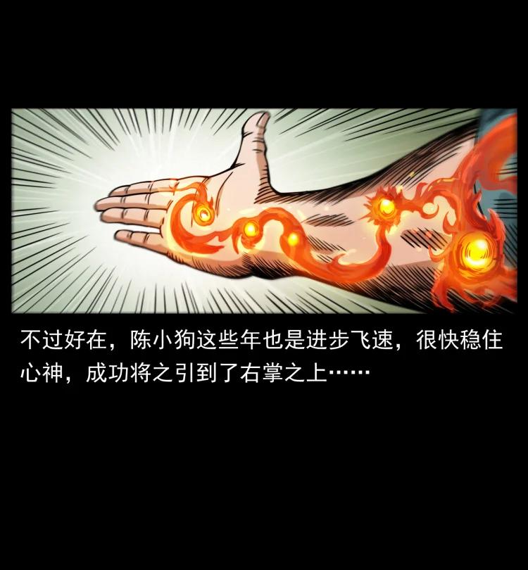 幽冥诡匠 399 人之蛹 第56页