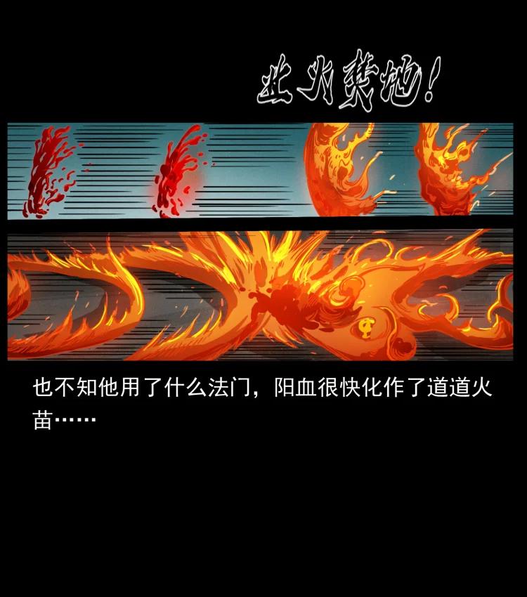 幽冥诡匠 399 人之蛹 第70页