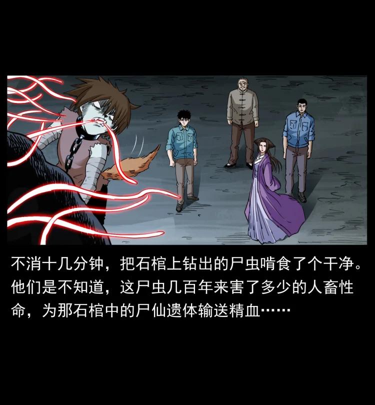 幽冥诡匠 399 人之蛹 第28页