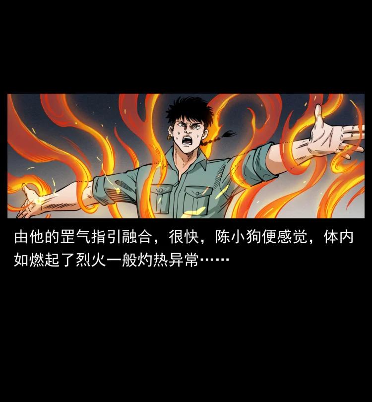 幽冥诡匠 399 人之蛹 第52页