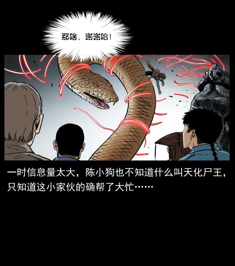 幽冥诡匠 399 人之蛹 第22页