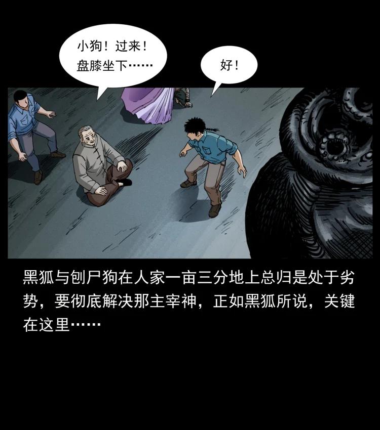 幽冥诡匠 399 人之蛹 第44页