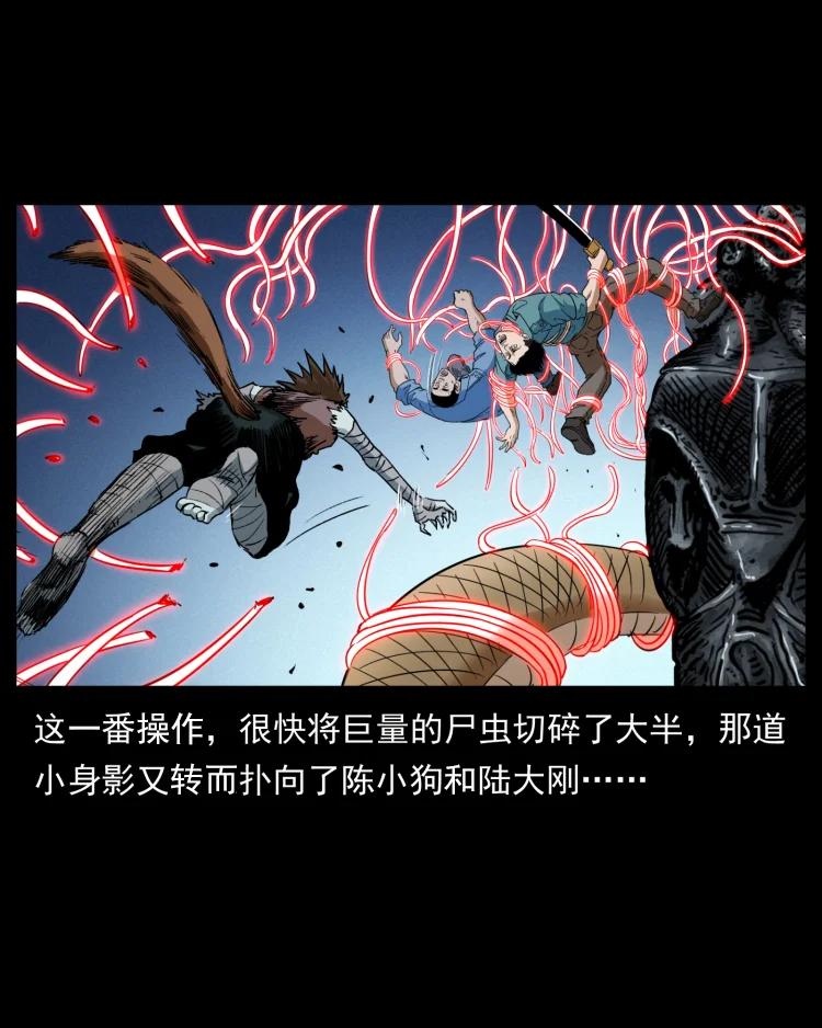 幽冥诡匠 399 人之蛹 第17页