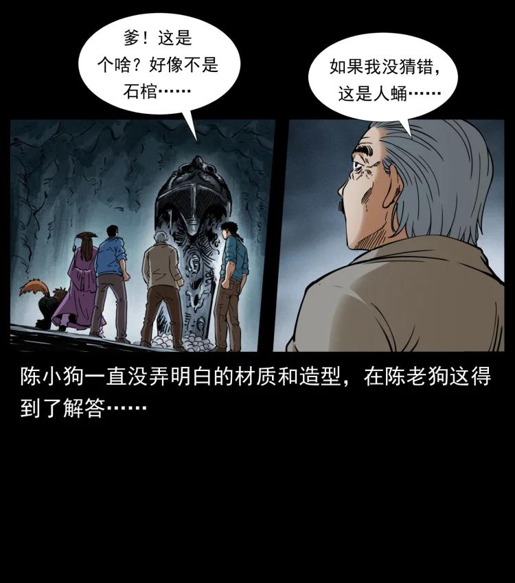 幽冥诡匠 399 人之蛹 第35页