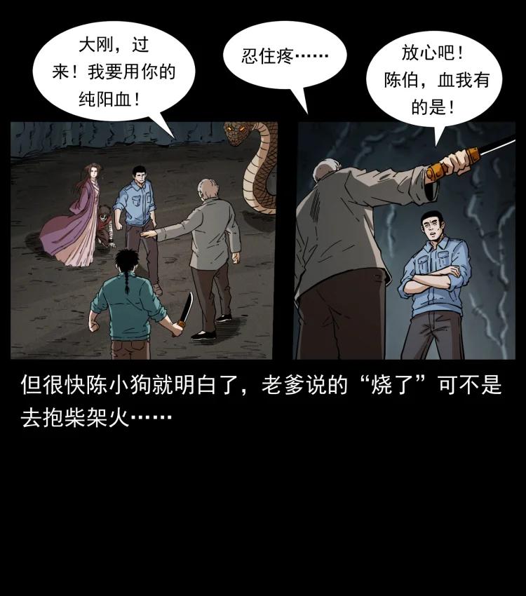 幽冥诡匠 399 人之蛹 第67页