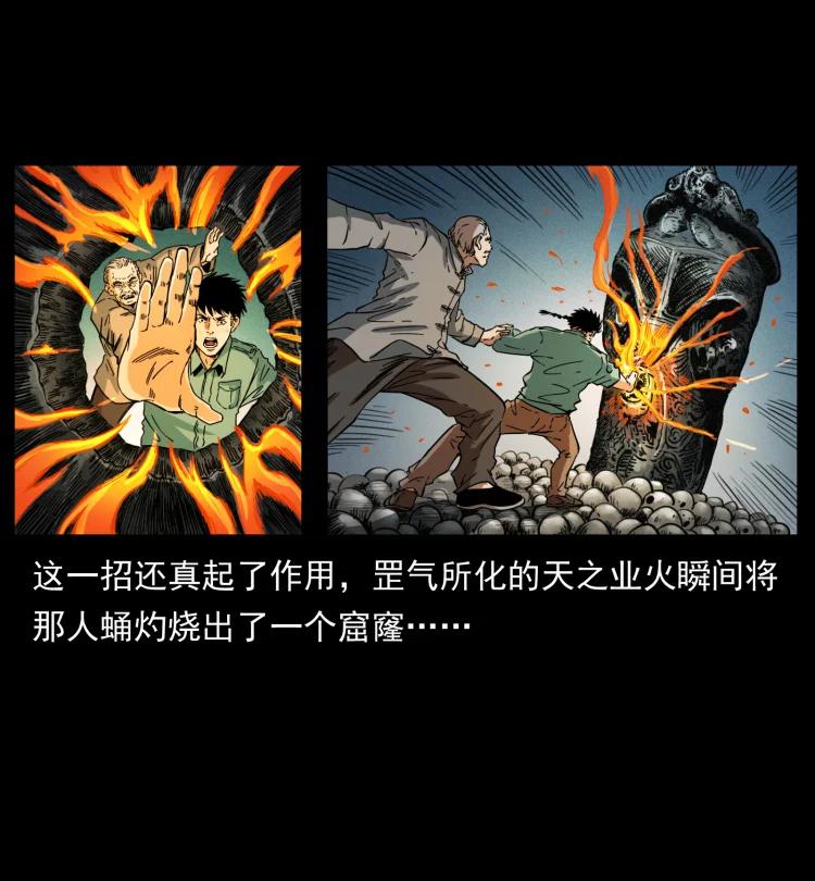幽冥诡匠 399 人之蛹 第64页