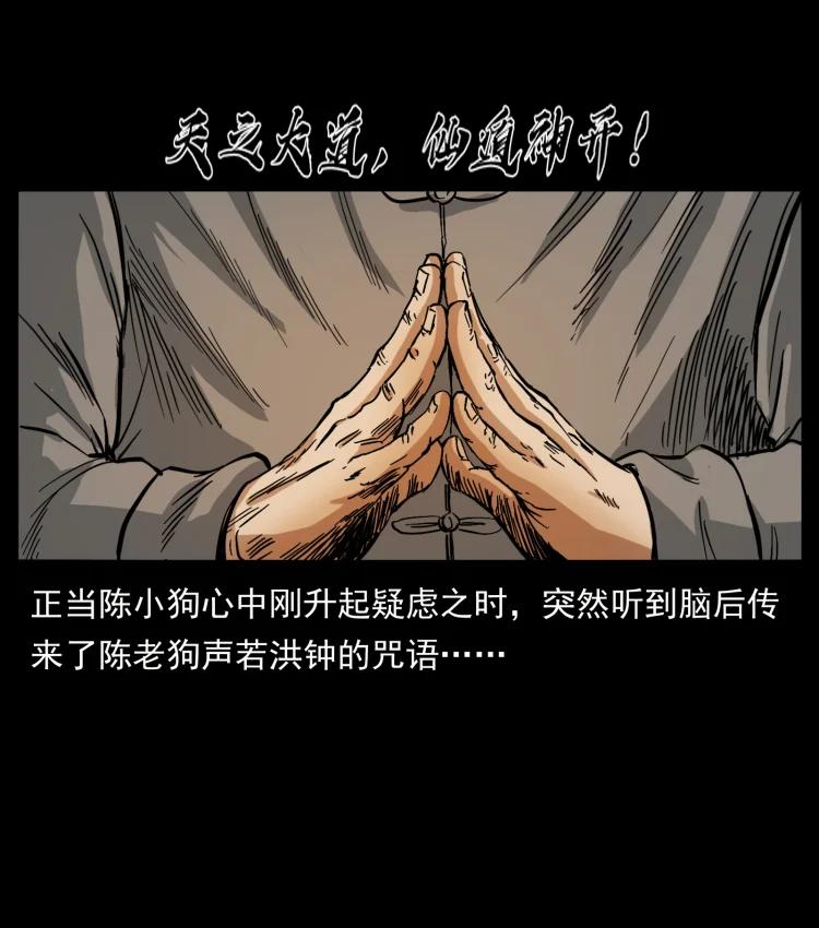 幽冥诡匠 399 人之蛹 第60页