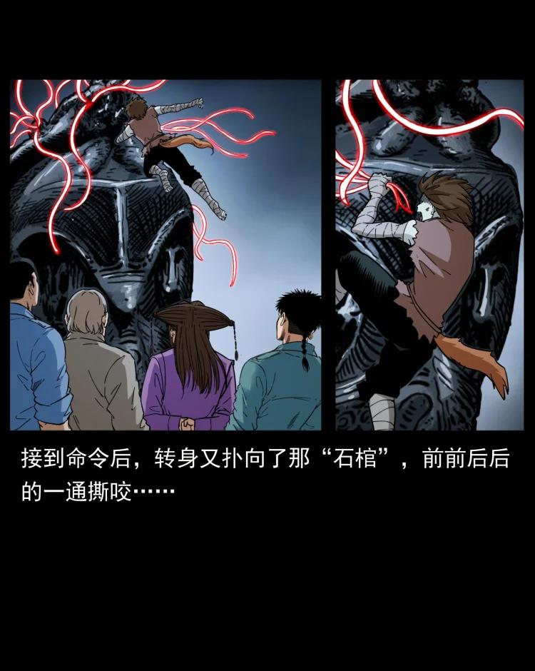 幽冥诡匠 399 人之蛹 第27页