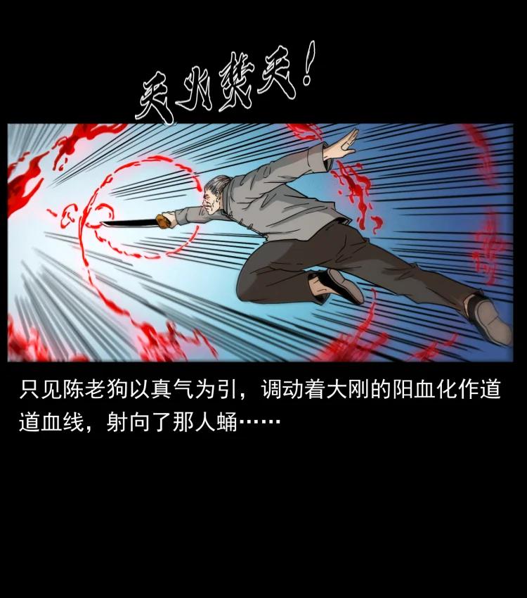 幽冥诡匠 399 人之蛹 第69页