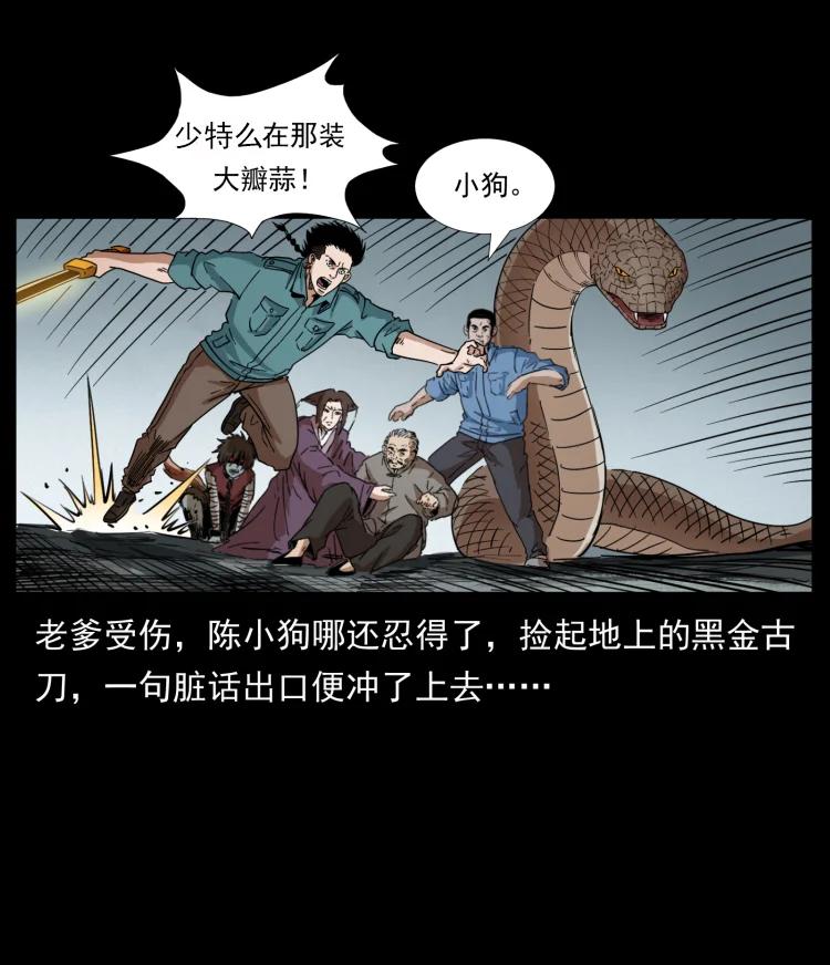 幽冥诡匠 400 一花一世界，一叶一菩提 第46页