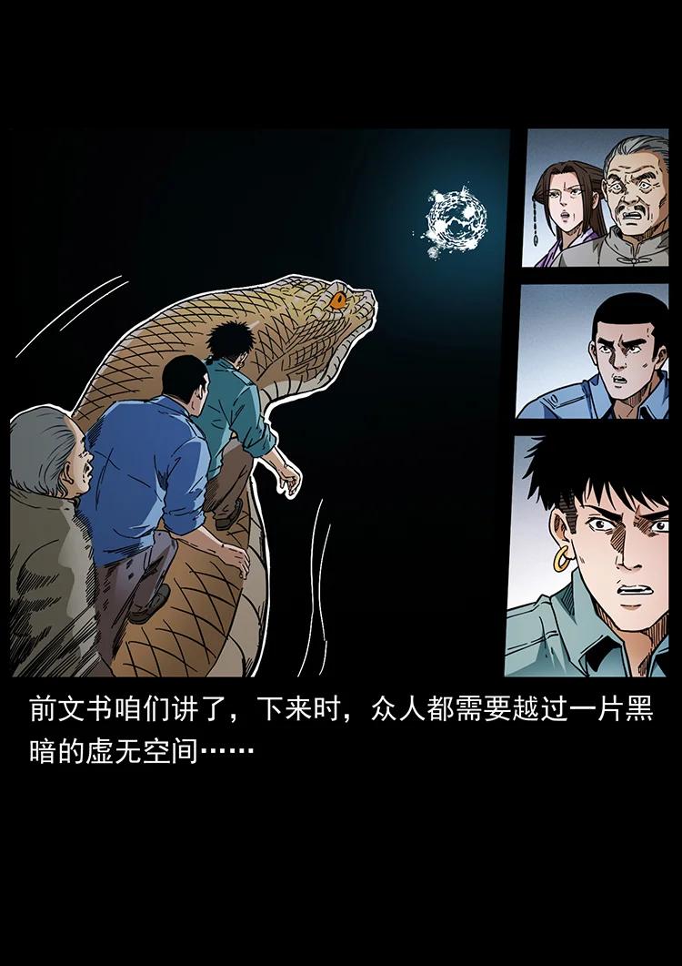 幽冥诡匠 400 一花一世界，一叶一菩提 第84页