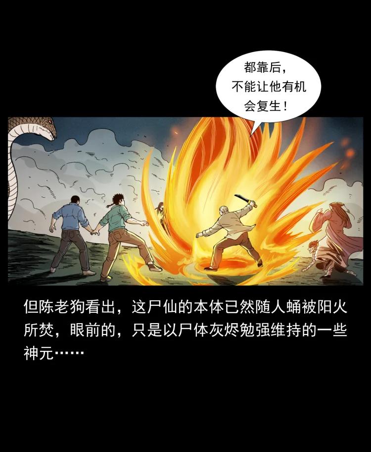 幽冥诡匠 400 一花一世界，一叶一菩提 第21页