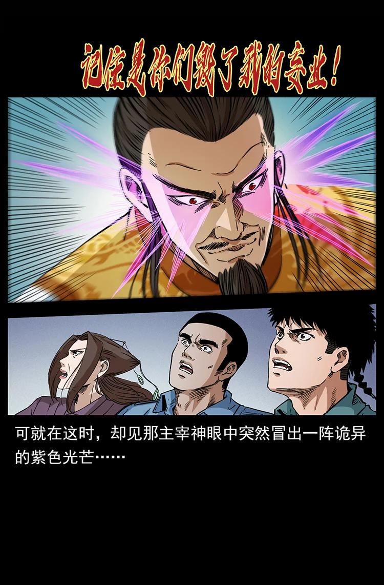 幽冥诡匠 400 一花一世界，一叶一菩提 第31页