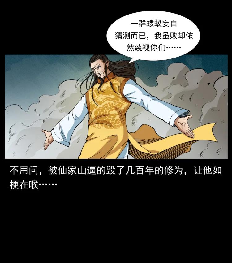 幽冥诡匠 400 一花一世界，一叶一菩提 第45页