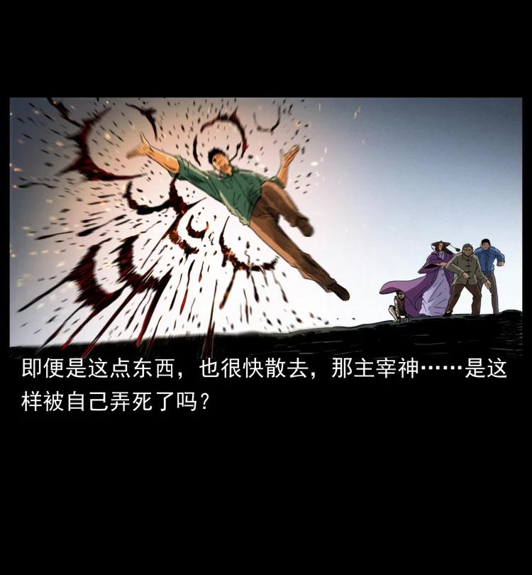 幽冥诡匠 400 一花一世界，一叶一菩提 第74页