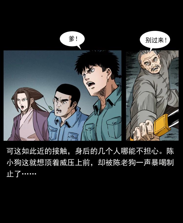 幽冥诡匠 400 一花一世界，一叶一菩提 第29页
