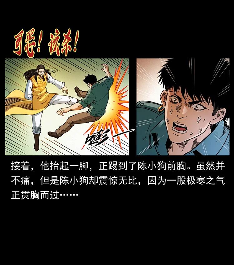 幽冥诡匠 400 一花一世界，一叶一菩提 第55页